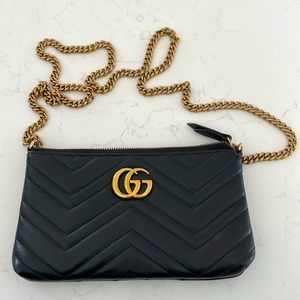 Gucci Marmont Crossbody